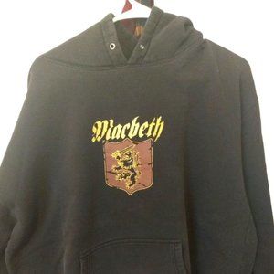 Macbeth Skater Hoodie